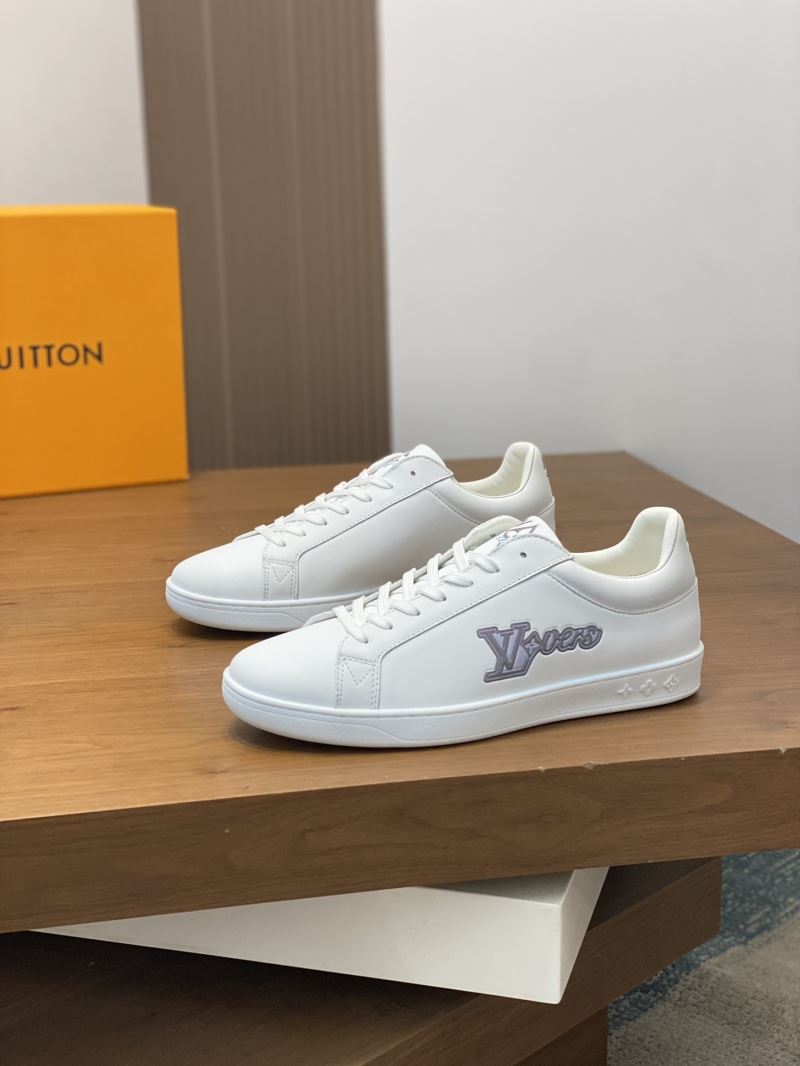 Louis Vuitton Low Shoes